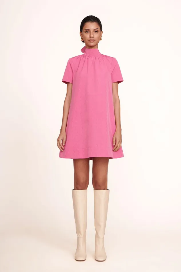 Women STAUD Occasion Dresses MINI ILANA DRESS LOLLIPOP