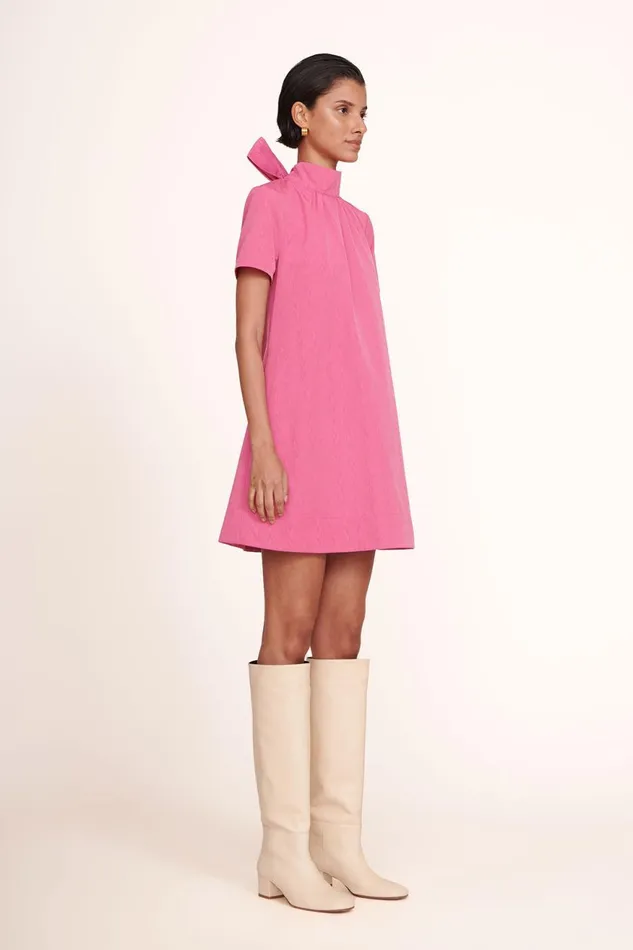 Women STAUD Occasion Dresses MINI ILANA DRESS LOLLIPOP