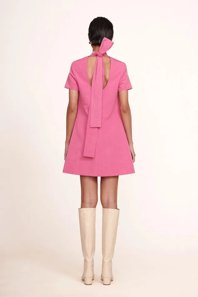 Women STAUD Occasion Dresses MINI ILANA DRESS LOLLIPOP