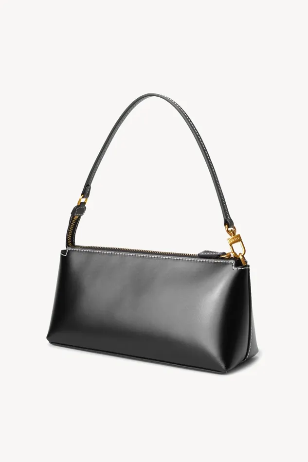 Women STAUD Pet Handbags CUSTOM KAIA BAG BLACK