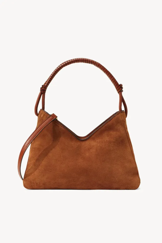 Women STAUD Shoulder VALERIE SHOULDER BAG TAN