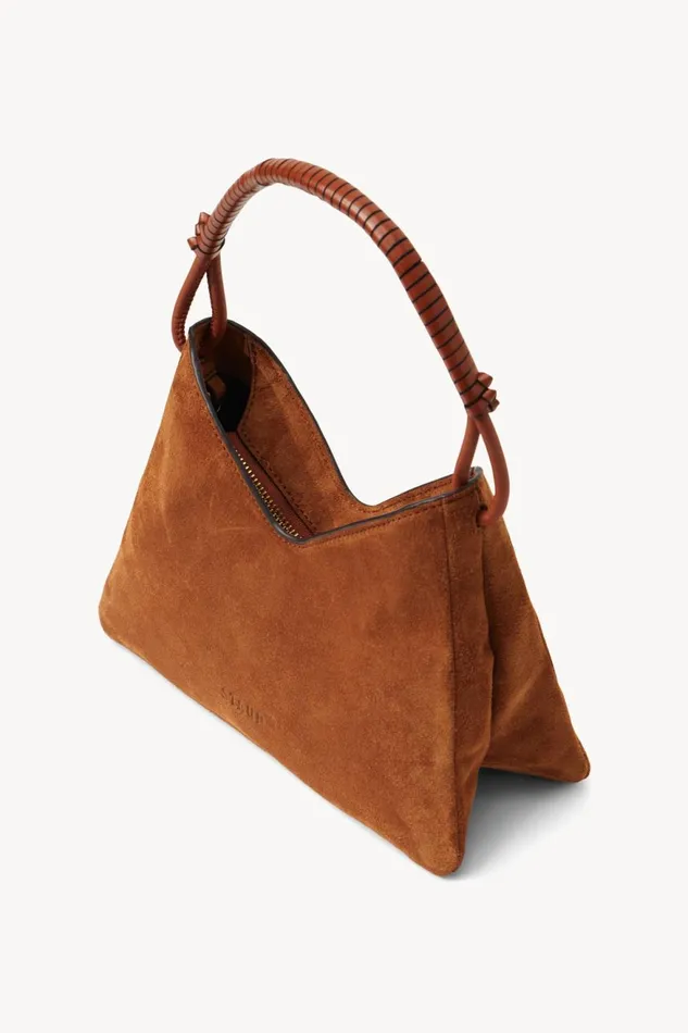 Women STAUD Shoulder VALERIE SHOULDER BAG TAN Women STAUD Shoulder VALERIE SHOULDER BAG TAN