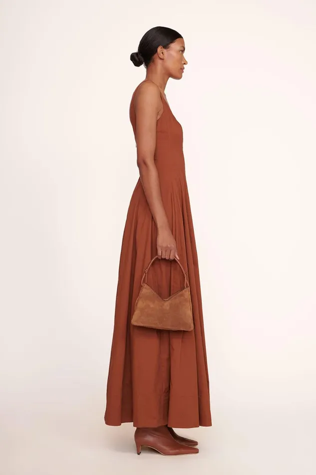 Women STAUD Shoulder VALERIE SHOULDER BAG TAN Women STAUD Shoulder VALERIE SHOULDER BAG TAN