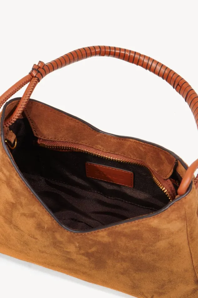 Women STAUD Shoulder VALERIE SHOULDER BAG TAN Women STAUD Shoulder VALERIE SHOULDER BAG TAN
