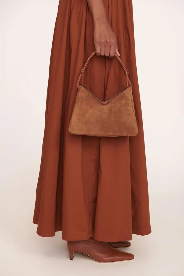 Women STAUD Shoulder VALERIE SHOULDER BAG TAN Women STAUD Shoulder VALERIE SHOULDER BAG TAN