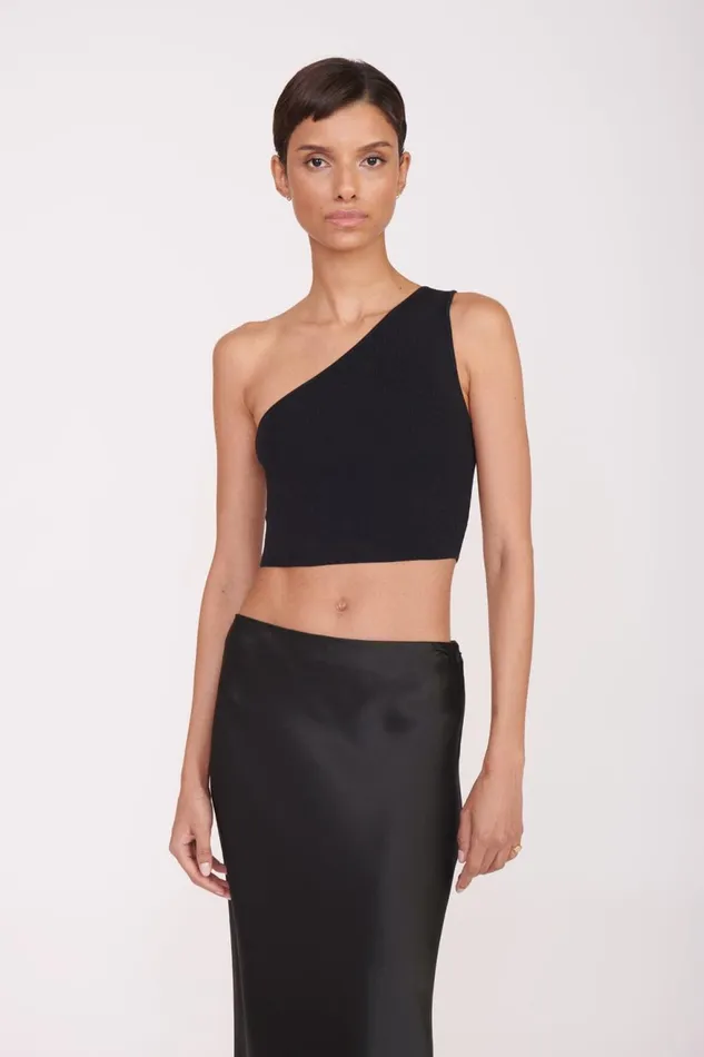 Women STAUD Skirts ANGELA SKIRT BLACK Women STAUD Skirts ANGELA SKIRT BLACK