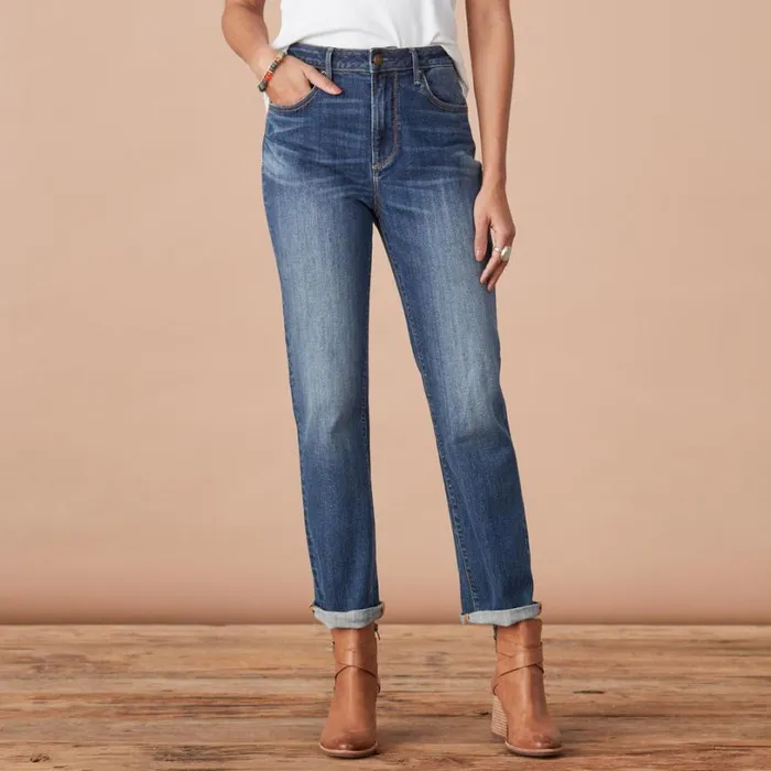 Women Stella Classic Straight Jeans Vintage White Sundance Catalog Denim Shop Women Stella Classic Straight Jeans Vintage White Sundance Catalog Denim Shop