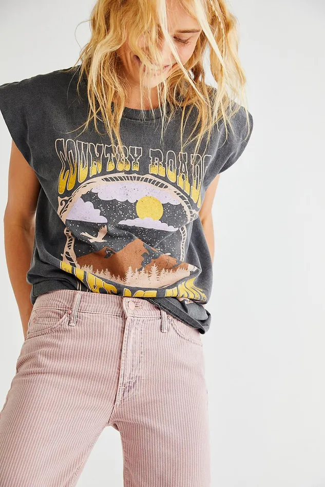 Women StraightLeg Jeans Free People MOTHER The Rascal Ankle Snippet Jeans Shrimp