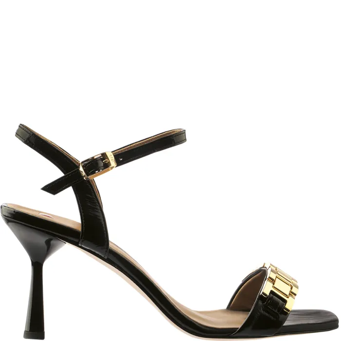 Women Sunset Sandals Black HGL Sandals