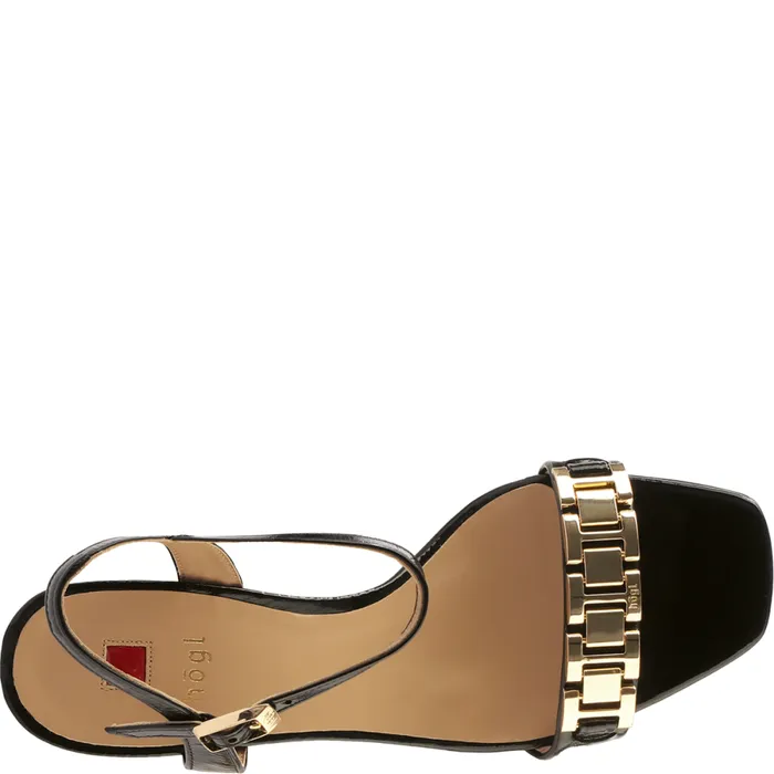 Women Sunset Sandals Black HGL Sandals