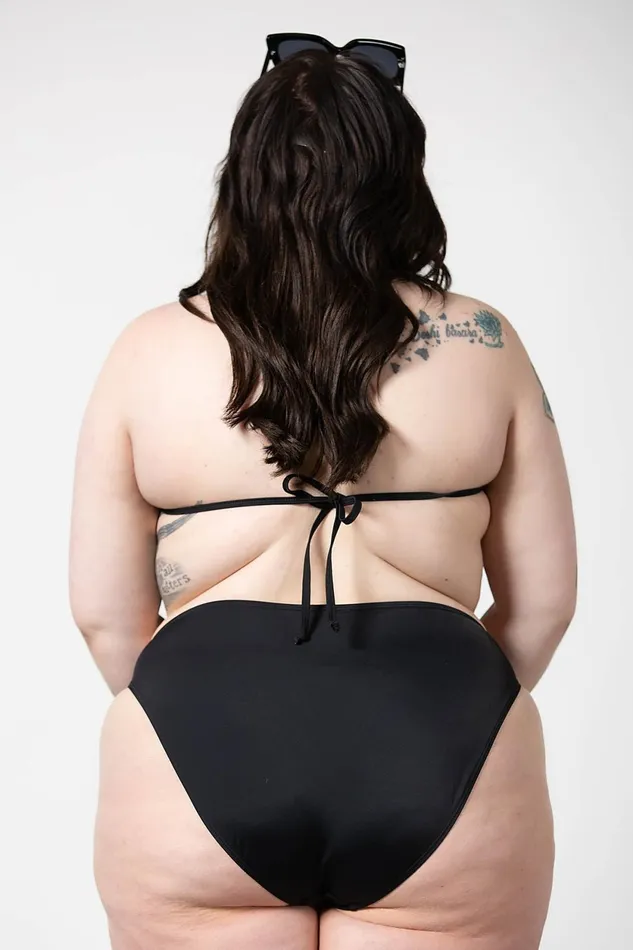 Women Swim Killstar Lita Swimsuit