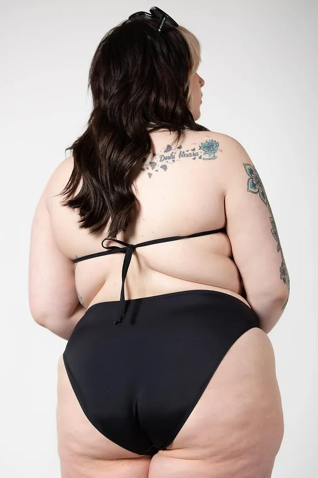 Women Swim Killstar Lita Swimsuit