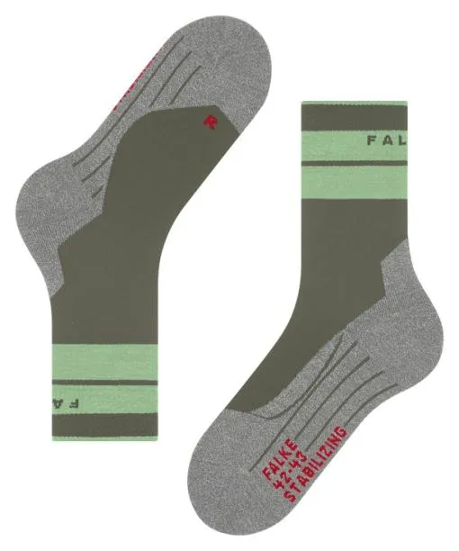 Women TK Stabilizing Women Trekking Socks Herb FALKE Hiking Socks