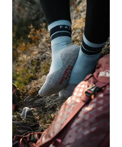 Women TK Stabilizing Women Trekking Socks Herb FALKE Hiking Socks