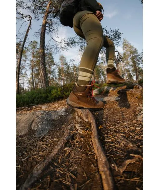 Women TK Stabilizing Women Trekking Socks Herb FALKE Hiking Socks