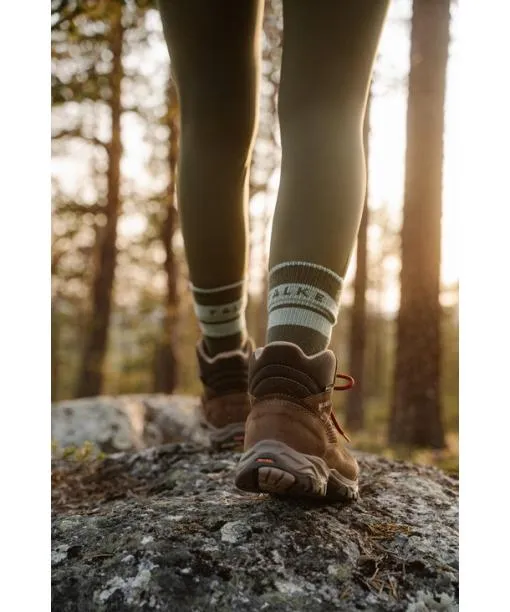 Women TK Stabilizing Women Trekking Socks Herb FALKE Hiking Socks