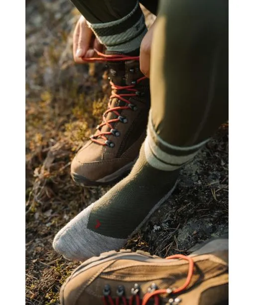 Women TK Stabilizing Women Trekking Socks Herb FALKE Hiking Socks
