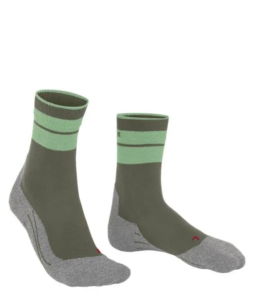 Women TK Stabilizing Women Trekking Socks Herb FALKE Hiking Socks