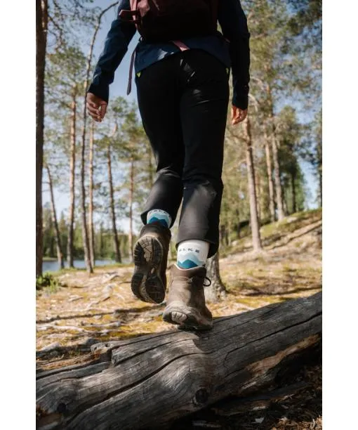 Women TK2 Explore Women Trekking Socks Herb FALKE Hiking Socks