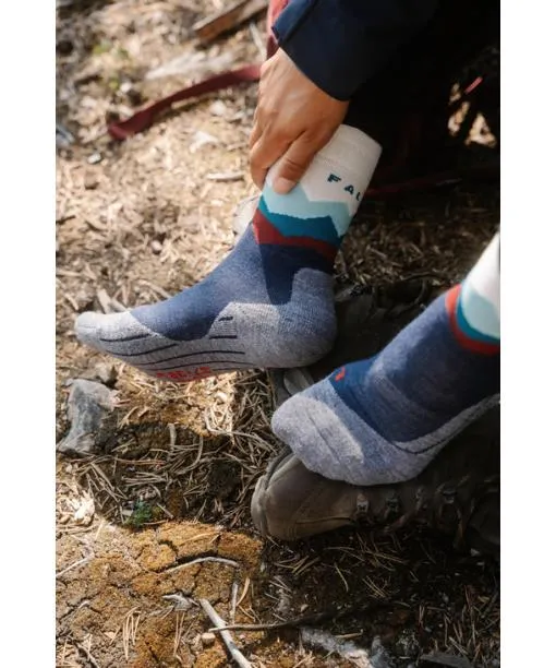 Women TK2 Explore Women Trekking Socks Herb FALKE Hiking Socks
