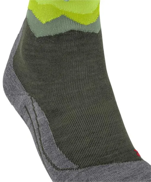 Women TK2 Explore Women Trekking Socks Herb FALKE Hiking Socks