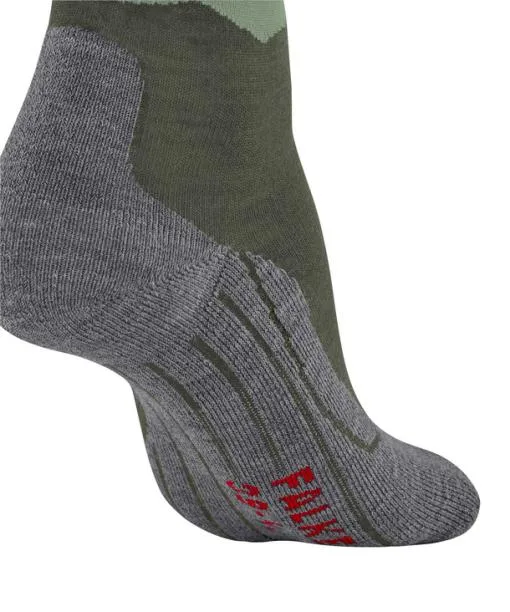 Women TK2 Explore Women Trekking Socks Herb FALKE Hiking Socks