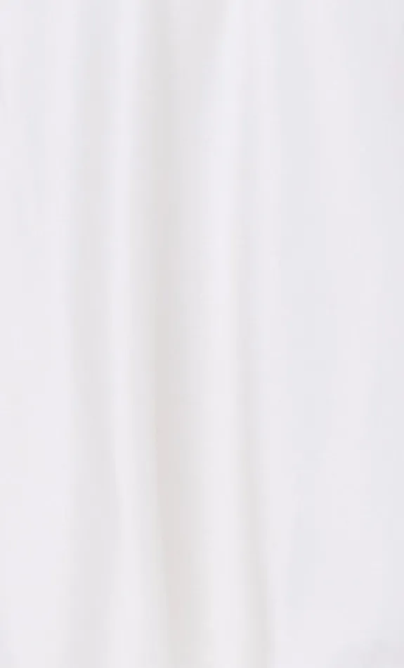 Women Tops Bec Bridge KAIA WRAP LONG SLEEVE BLOUSE Ivory
