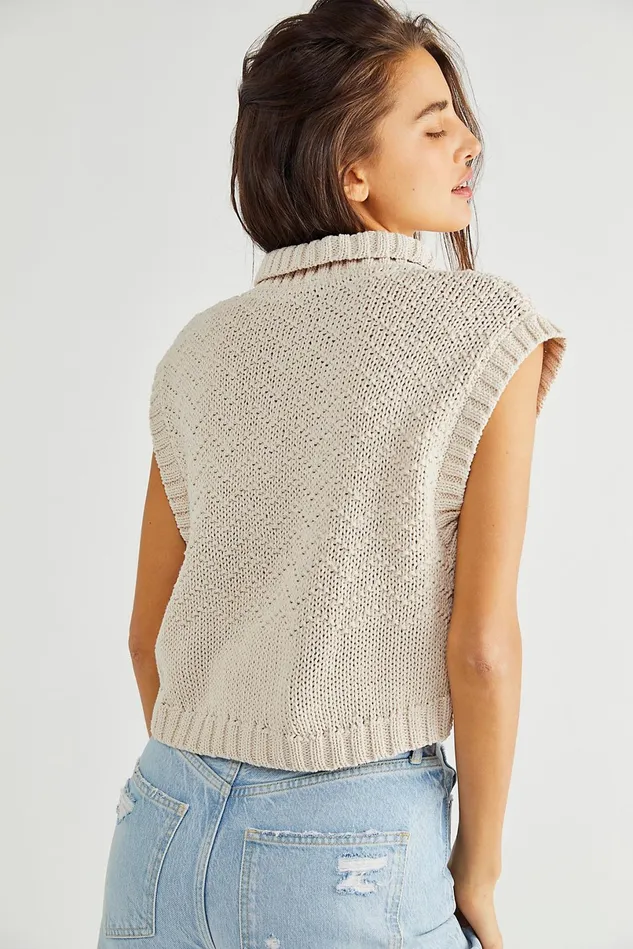 Women Tops Free People Winding Road Tank Natural