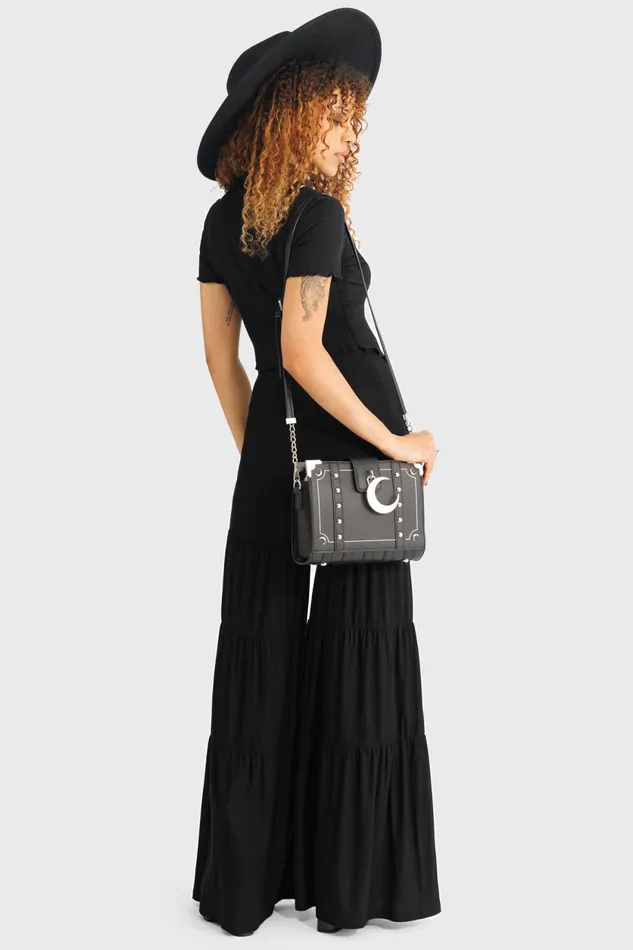Women Trousers and Jeans Killstar Maleficum Trousers