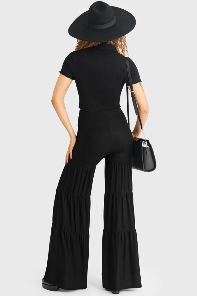 Women Trousers and Jeans Killstar Maleficum Trousers