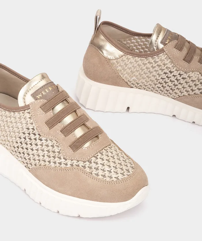 Women Tulsa Brown 8211 Sneakers Pedro Miralles