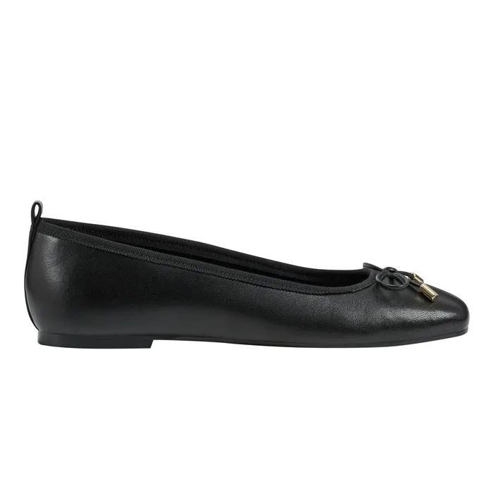 Women Ubet Slipon Casual Flat Black Marc Fisher Loafers and Flats