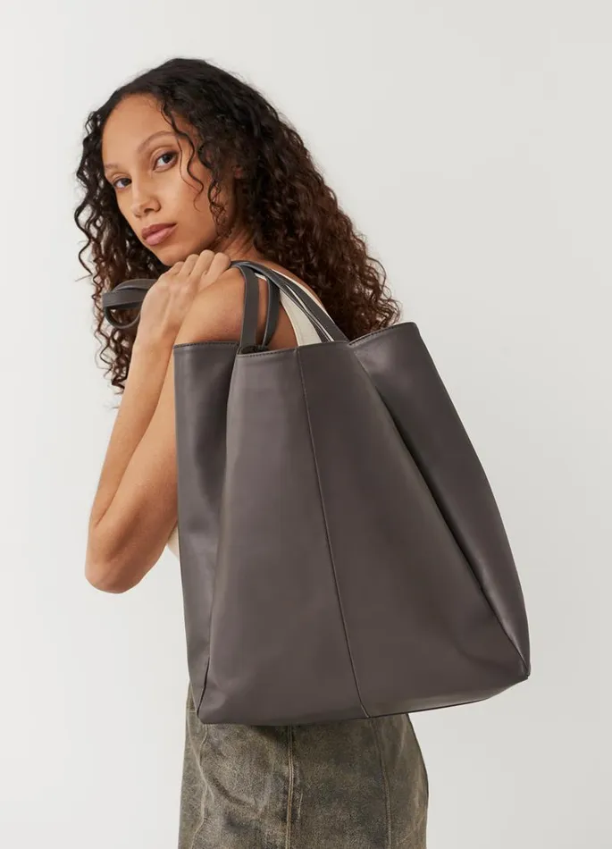 Women Vagabond Bags MASELLA BAG Grey Leather