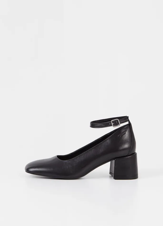 Women Vagabond Pumps ADISON PUMPS Black Leather
