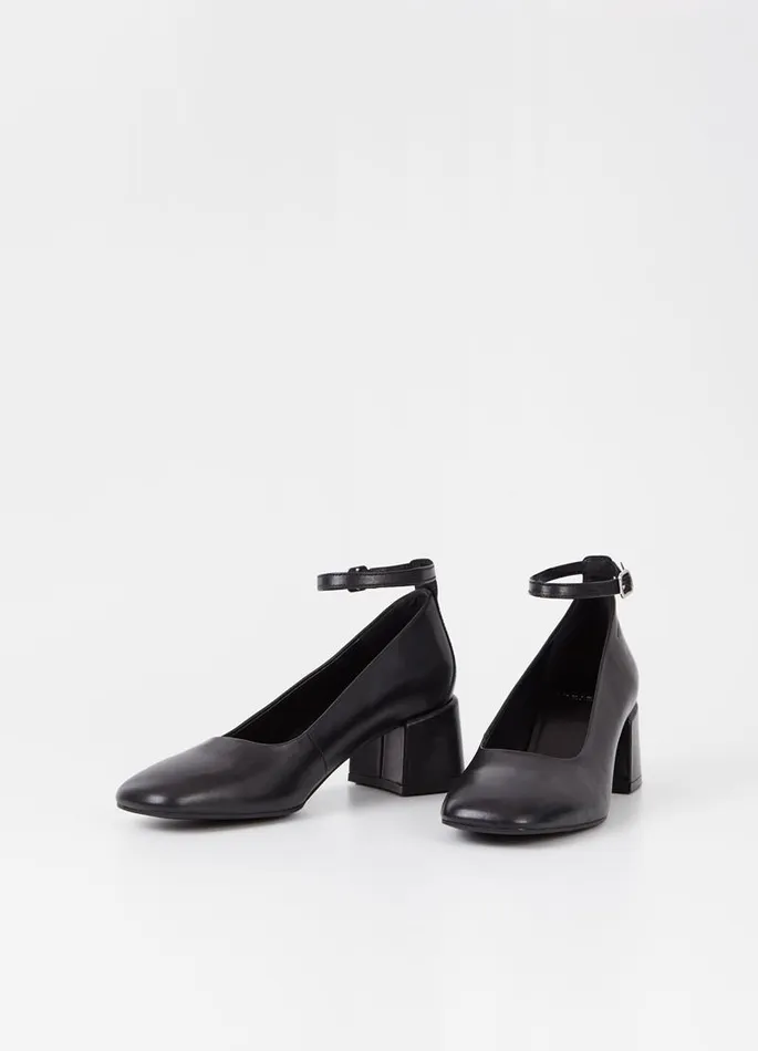 Women Vagabond Pumps ADISON PUMPS Black Leather