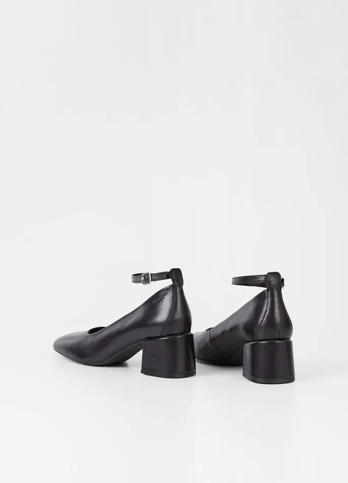 Women Vagabond Pumps ADISON PUMPS Black Leather
