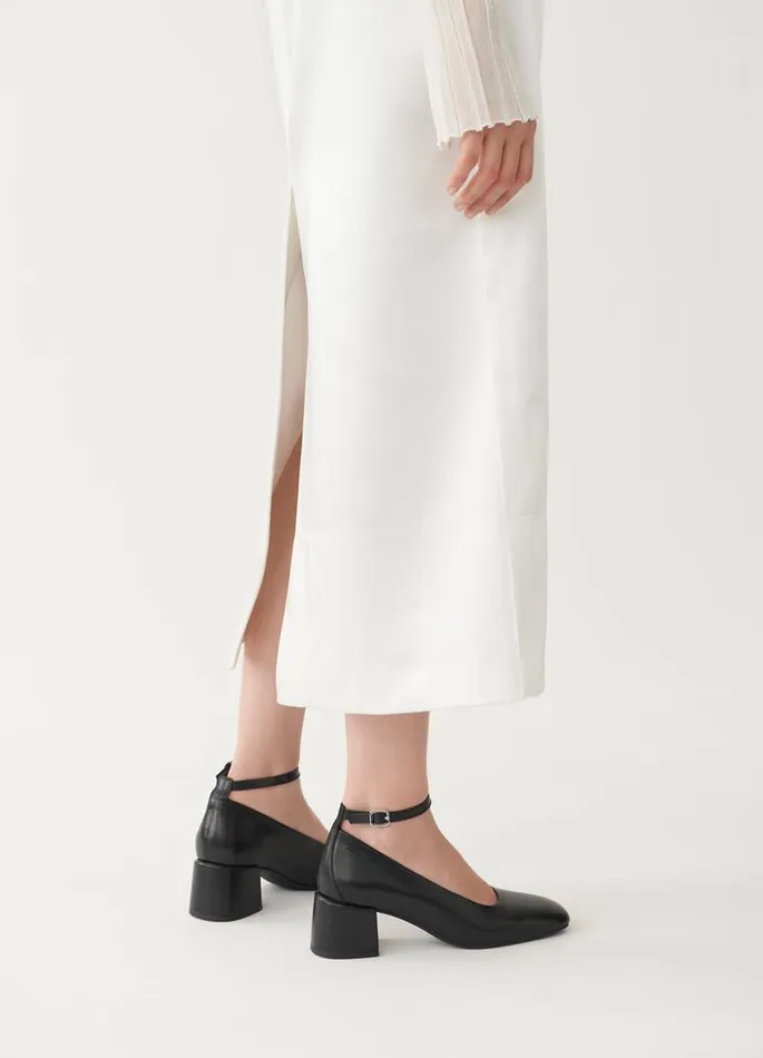 Women Vagabond Pumps ADISON PUMPS Black Leather