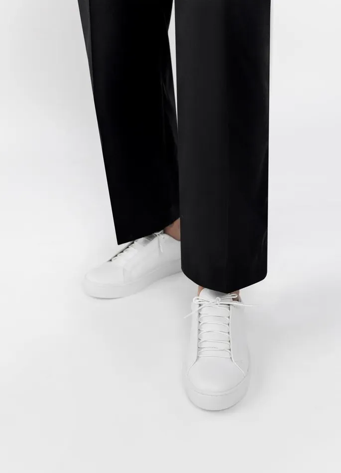 Women Vagabond Sneakers ZOE SNEAKERS White Leather