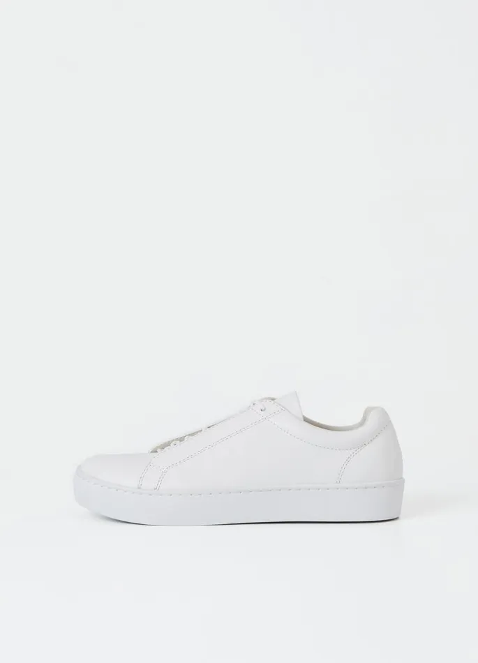 Women Vagabond Sneakers ZOE SNEAKERS White Leather