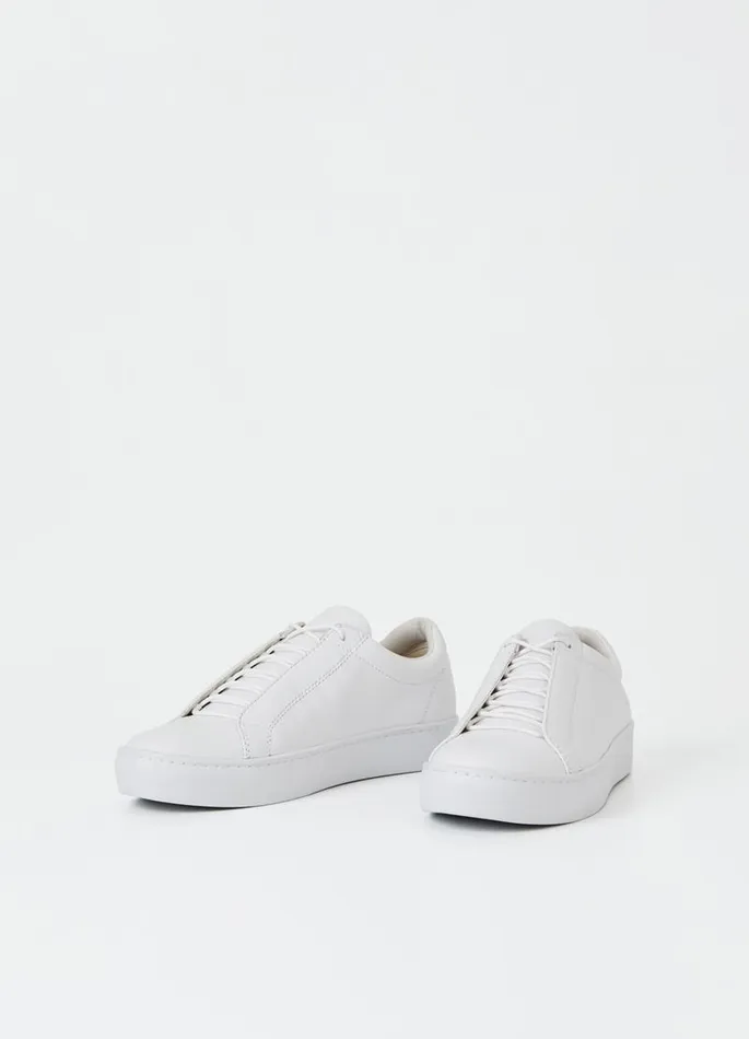 Women Vagabond Sneakers ZOE SNEAKERS White Leather