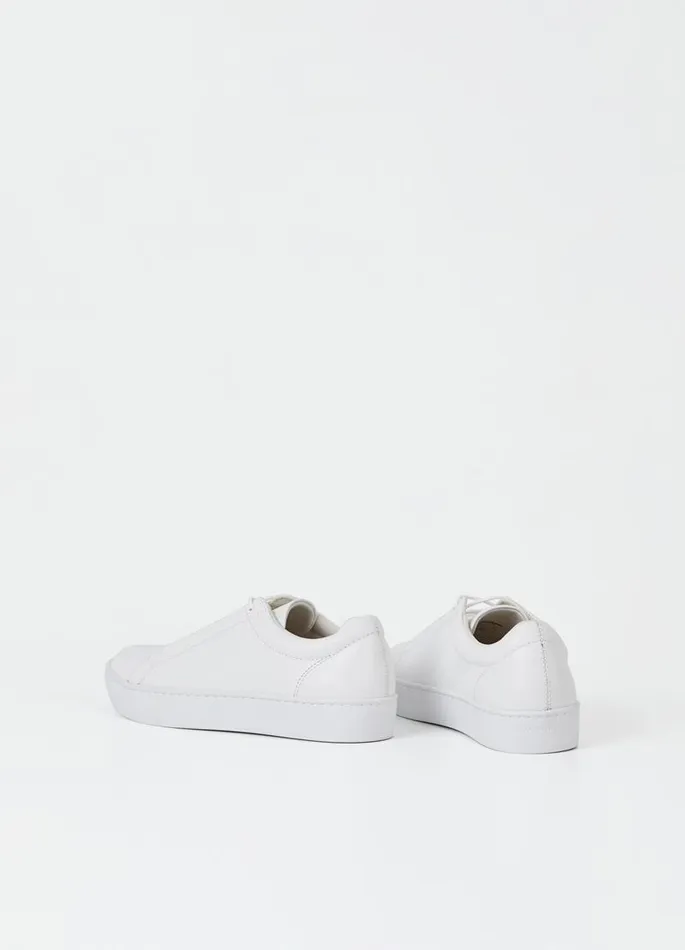 Women Vagabond Sneakers ZOE SNEAKERS White Leather