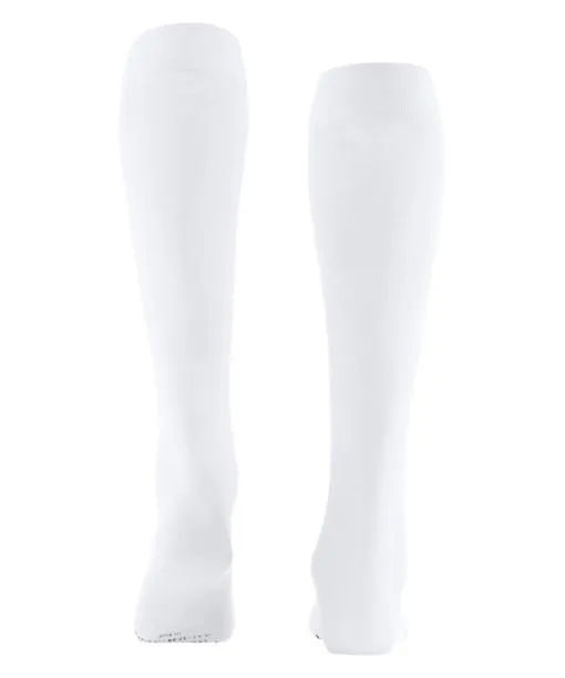 Women Vitalizer Women Kneehigh Socks White FALKE Knee High Socks