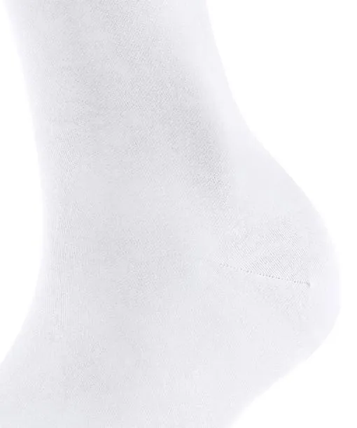 Women Vitalizer Women Kneehigh Socks White FALKE Knee High Socks