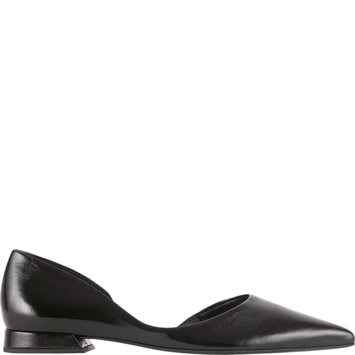 Women Vivien Ballerinas Black HGL Ballerinas