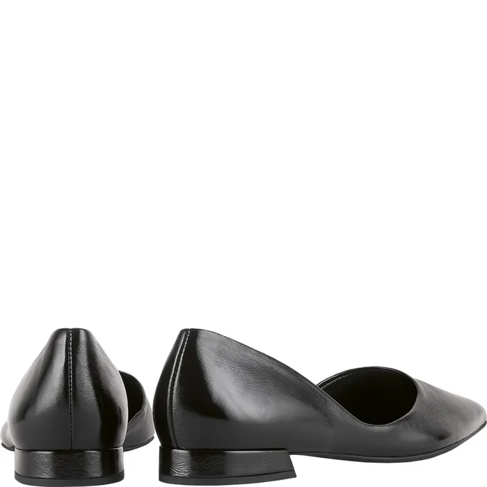 Women Vivien Ballerinas Black HGL Ballerinas