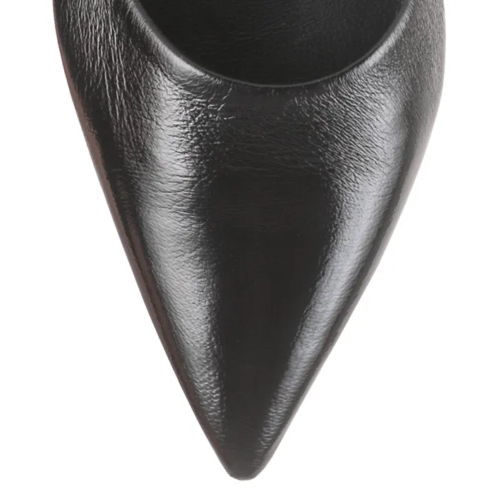 Women Vivien Ballerinas Black HGL Ballerinas