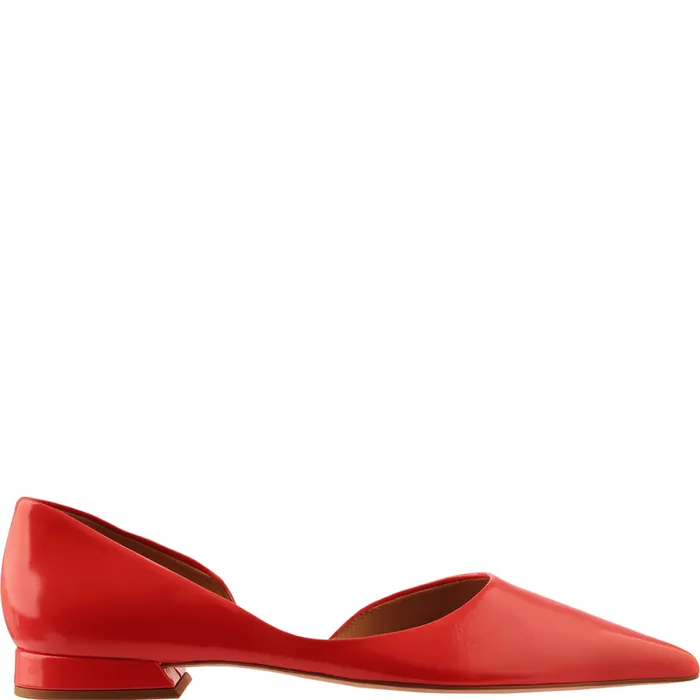 Women Vivien Ballerinas Coral HGL Ballerinas