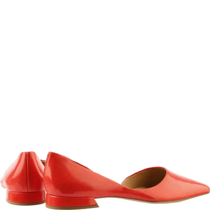Women Vivien Ballerinas Coral HGL Ballerinas