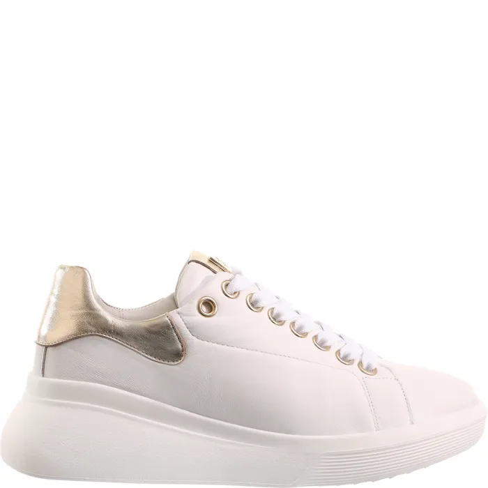 Women Wave Sneakers White Platin HGL Sneakers