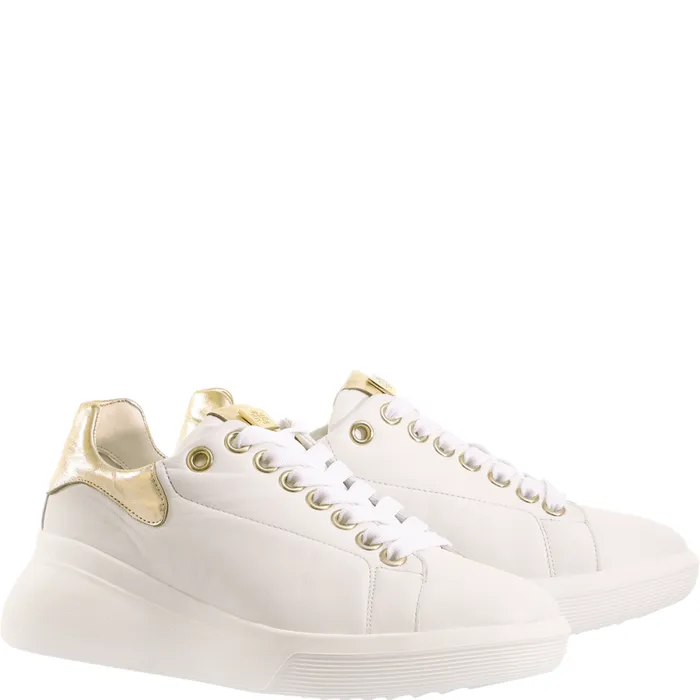 Women Wave Sneakers White Platin HGL Sneakers